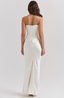 Tessa | Strapless Maxi Dress