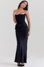 Tessa | Strapless Maxi Dress