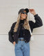 Scarlett | Bomber Jacket