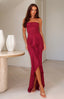 Evie | Sleeveless Maxi Dress