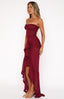 Evie | Sleeveless Maxi Dress