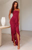 Evie | Sleeveless Maxi Dress