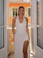 Claire | Sleeveless Maxi Dress