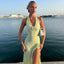 Claire | Sleeveless Maxi Dress