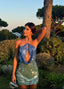 Ember | Elegant Mini Dress