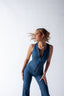 Daleyza | Denim Jumpsuit