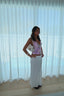 Ivanna | Sequin Halter Tank Top