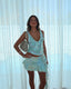 Ivanna | Sequin Halter Tank Top