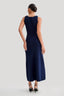 Fiona | Knit Sleeveless Maxi Dress