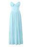 Cora | Strapless Maxi Dress