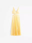 Zara | Dreamy Maxi Dress