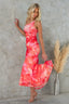 Jada | Floral Summer Dress
