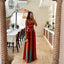 Laney | Strapless Maxi Dress