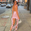 Kendra | Mesh Midi Dress