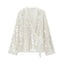Rhea | Glamorous Sparkling Blouse