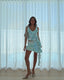 Ivanna | Sequin Halter Tank Top