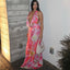 Aviana | Backless Halter Maxi Dress