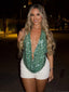Della | Sleeveless Tank Top