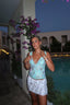 Ivanna | Sequin Halter Tank Top