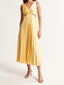 Zara | Dreamy Maxi Dress