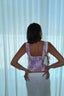 Ivanna | Sequin Halter Tank Top