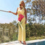 Monroe | Backless Maxi Dress