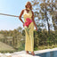 Monroe | Backless Maxi Dress