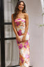 Jodie | Chic Strapless Dress