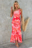 Jada | Floral Summer Dress