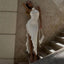 Juliana | Slim Flower Slit Dress
