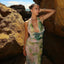 Reign | Backless Halter Maxi Dress