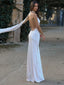 Stella | Timeless Cape Gown