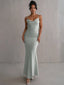 Azalea | Sleeveless Backless Maxi Dress
