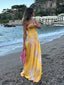 Madilyn | Flowy Maxi Dress