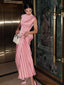 Persephone | Classy Draped Gown
