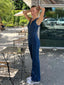 Daleyza | Denim Jumpsuit