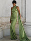 Stella | Timeless Cape Gown