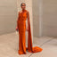 Stella | Timeless Cape Gown