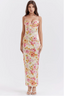 Amelia | Charming Floral Dress