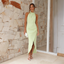 Delilah | Elegant Pleated Dress