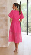 Hallie | Elegant Summer Dress