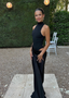 Faye | Asymmetrical Maxi Dress