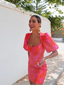 Madeleine | Stunning Mini Dress