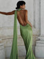 Stella | Timeless Cape Gown