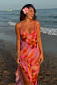 Dakota | Vibrant Tropical Dress