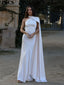 Stella | Timeless Cape Gown