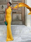 Stella | Timeless Cape Gown