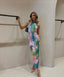 Nola | Pastel Maxi Dress