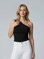 Willow | One Shoulder Ruched Top