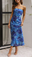 Jodie | Chic Strapless Dress